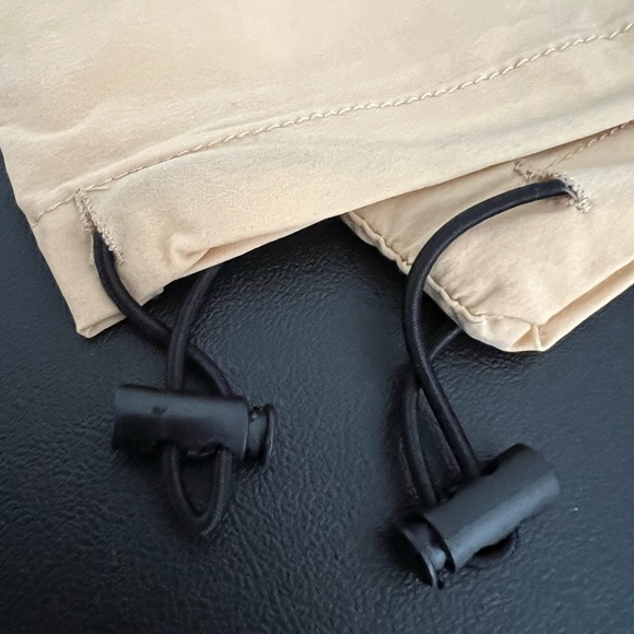 American Stitch Men's Stretch Nylon Cinched Cargo Jogger Pants, Sizes XL - Picture 6 of 6